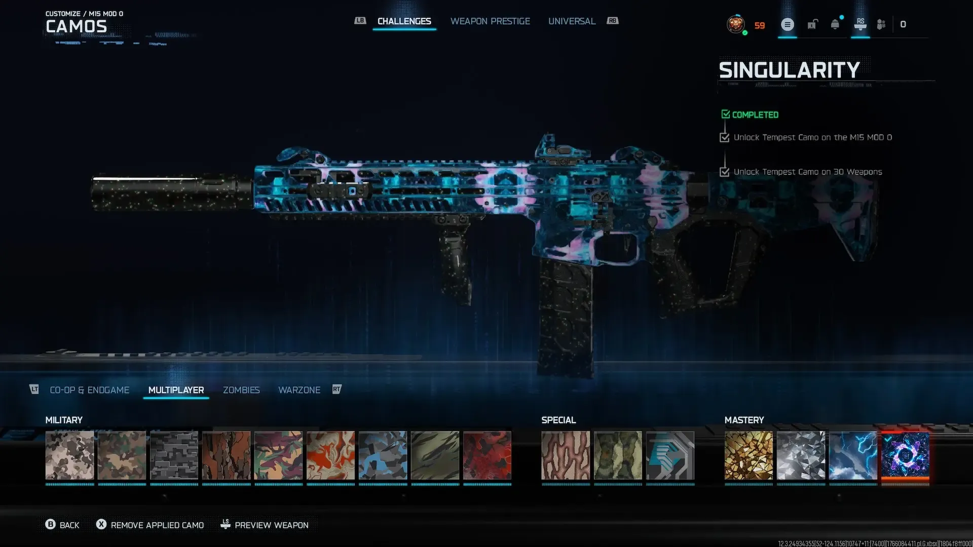 BO7 🎯 Nexus Horizon 🌌 | Singularity ⚙️ | Infestation 🧬 | Apocalypse ☄️ | Genesis 🌿 | All Guns Fully Maxed Out 🛠️ | Linkable to All Platforms 🔗 | BO7 & WZ5