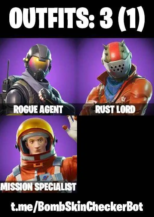 ❤️3 SKINS❤️23 COSMETICS❤️TAKE THE L❤️ROGUE AGENT❤️PEELY WHIP❤️CAN PLAY ON PSN❤️XBOX❤️PC❤️NINTENDO❤️MOBILE❤️150 VBUCKS❤️FULL EMAIL ACCESS❤️