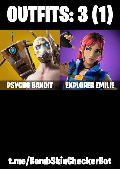 ❤️3 SKINS❤️50 COSMETICS❤️PSYCHO BANDIT❤️DIAMOND PONY❤️MAKO❤️SNOWFLAKE❤️PEELY WHIP❤️CAN PLAY ON PSN❤️XBOX❤️PC❤️NINTENDO❤️MOBILE❤️100 VBUCKS❤️FULL EMAIL ACCESS❤️