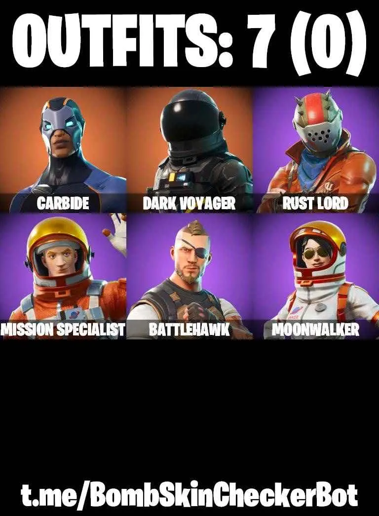 ❤️7 SKINS❤️40 COSMETICS❤️TAKE THE L❤️RUST BUCKET❤️MISSION SPECIALIST❤️DARK VOYAGER❤️CAN PLAY ON PSN❤️XBOX❤️PC❤️NINTENDO❤️MOBILE❤️100 VBUCKS❤️FULL EMAIL ACCESS❤️
