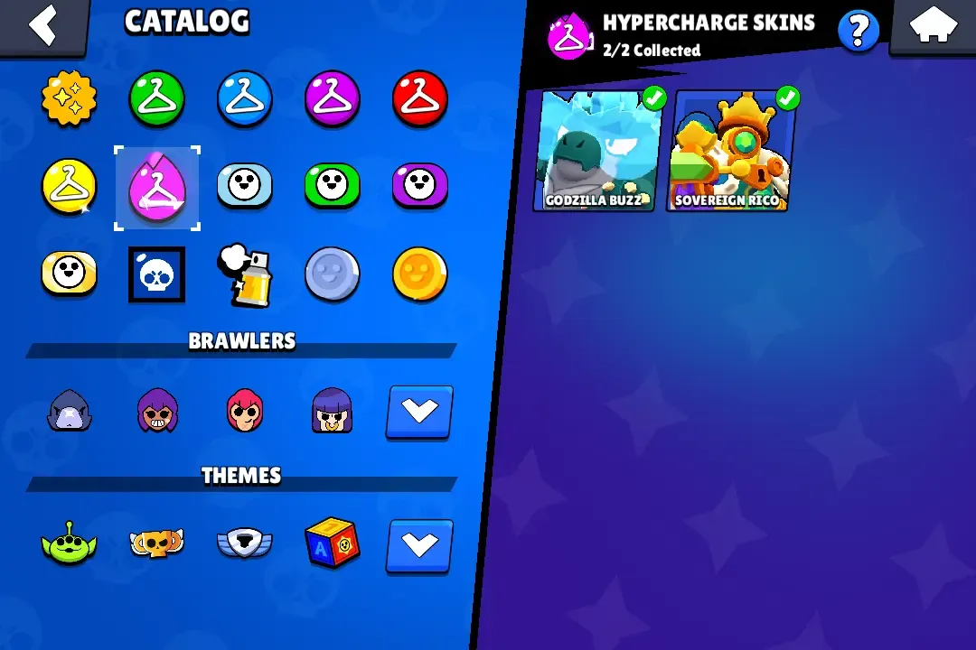 🏆40.007 TROPHY🏆 78 BRAWLERS ⭐ 88 SKINS