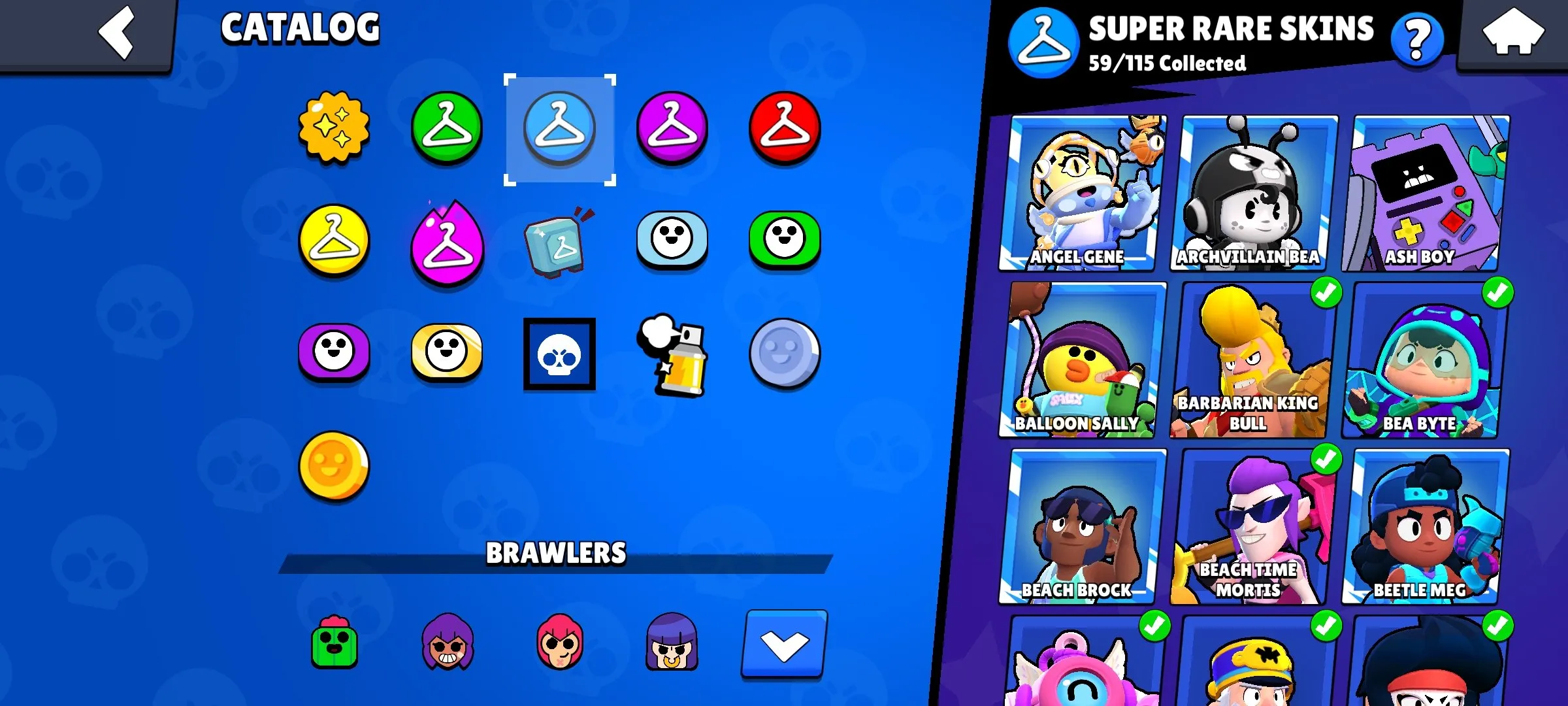 BS1938 29K Trophies | 81 Brawlers | 160 Skins | Demon Mortis, Godzilla Buzz, Mecha Lotus Piper, Phoenix Crow, Radiant Mecha Leon, Shadow Mecha Leon