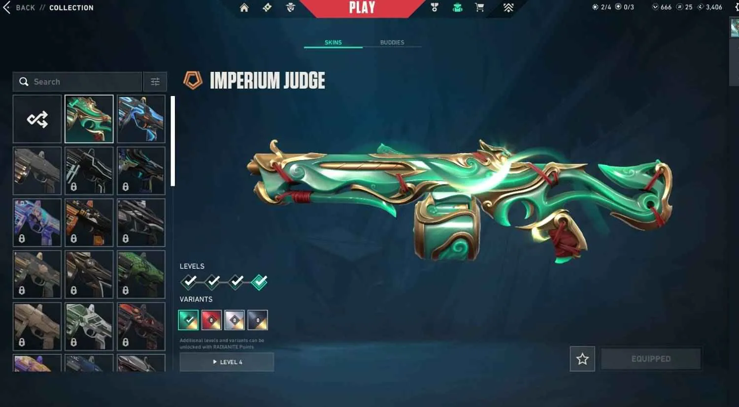 🥇 Platinum 3 • 🎨 44 Skins • 🔥 Ion Karambit • ⚔️ Imperium Set • 👑 Ruination Phantom & More • 📧 Changeable Email