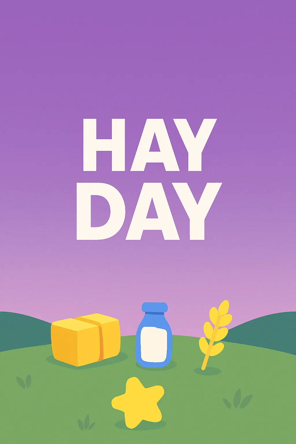 Hay Day banner