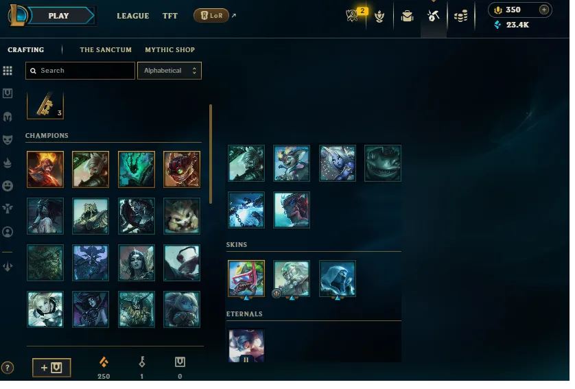 🔥Silver 2 76LP 1W/0L Handleveled💎23K BE + 350RP⭐Name Changeable✅Lifetime Ownership Guarantee - Never Taken Back✔️Recovery Info Included