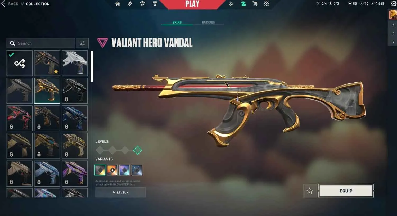 🌍 EU/TURK | 🔪 Reaver • 🟢 Xenohunter • 🐉 Elderflame • 🟡 Valiant Hero Collection | 📧 Email Changeable