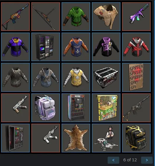 ✧･ﾟ:*✧ 15% OFF ✧･ﾟ:*✧ Cool Save Rust - Steam Account with +299 Twitch Drops Items(#E49314812f) ✧･ﾟ:*✧