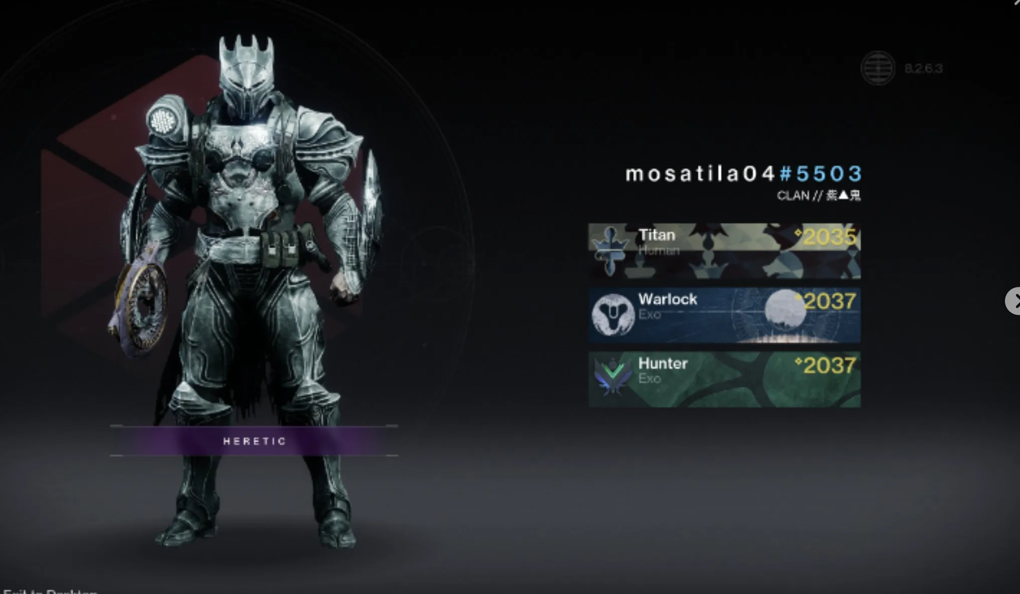 ✧･ﾟ:*✧ 15% OFF ✧･ﾟ:*✧ Sale of the Season Destiny 2 - Level 2037, 4 Seals, 128 Exotics, 14 Meta Builds(#E61985421f) ✧･ﾟ:*✧