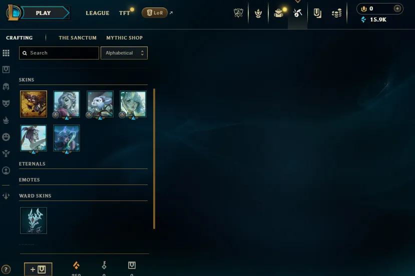 🔥Master 78%WR Handleveled🚀 +26/-15LP Gains💎16K BE 36Champs 9Skins⭐Name Changeable✅Lifetime Ownership Guarantee - Never Taken Back