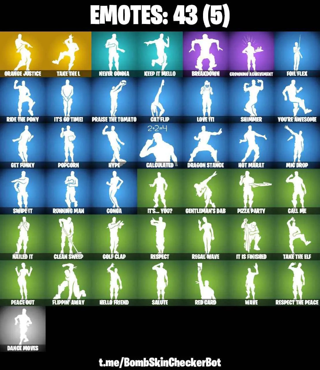 ❤️32 SKINS❤️TAKE THE L❤️ORANGE JUSTICE❤️ZOEY❤️ROOK❤️ONESIE❤️DRIFT(STAGE 5)❤️RAGNAROK(STAGE 6)❤️LYNS(STAGE 4)❤️CALAMITY(STAGE 5)❤️BLACKHERAT(STAGE 8)❤️RUST BUCEKT❤️TAKE THE ELF❤️CAN PLAY ON PSN❤️XBOX❤️PC❤️NINTENDO❤️MOBILE❤️1600 VBUCKS❤️FULL EMAIL ACCESS❤️