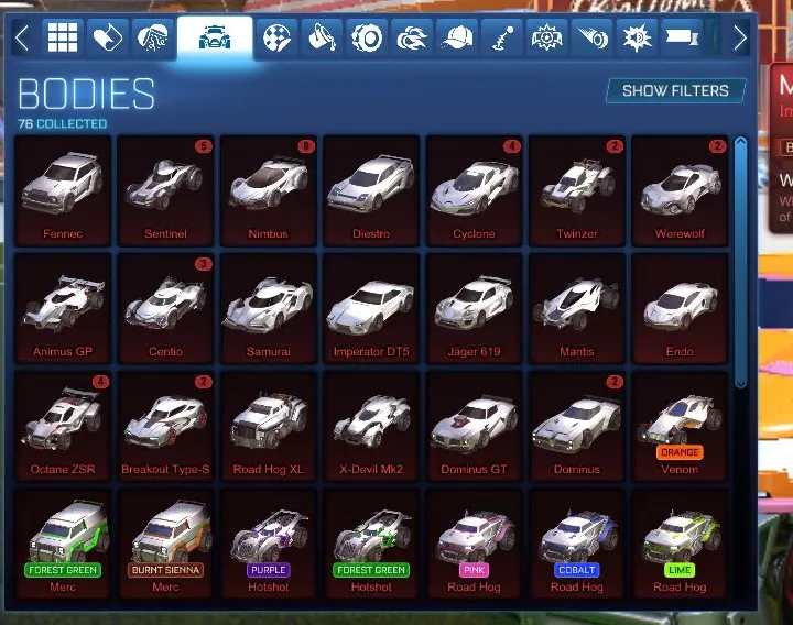 STOCK608 //Fennec Mainframe Dueling Dragons Sub Zero Dissolver Solar Flare Hellfire Poly Pop Creeper With 170 Drops (K)