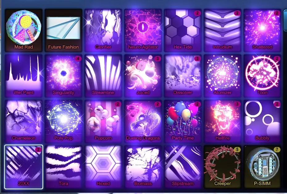 STOCK680 //Fennec, 77 Cars, 35+ Black Markets, Painted Venom Set, Many Import and Exotic Items (K)