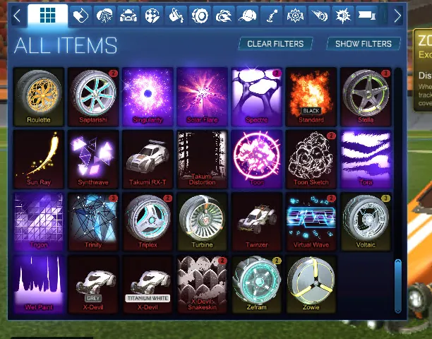 STOCK990 //Mantis Dominus 150+ Black Market Exotics Imports Epic Collection (K)