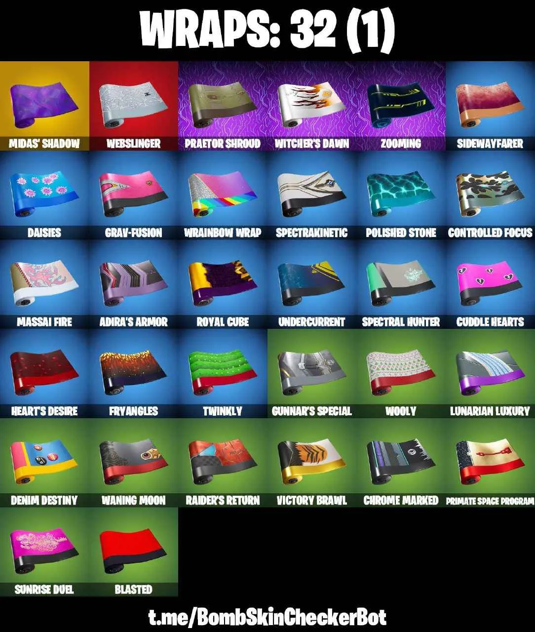 ❤️49 SKINS❤️TAKE THE L❤️OG STW❤️OMEGA❤️ORANGE JUSTICE❤️MINA PARK❤️JOHN CENA❤️SKULL RANGER❤️ZOEY❤️ROOK❤️CHARLOTTE❤️TOONA FISH❤️DRIFT(STAGE 5)❤️SLINGSHOT❤️HERON STANCE HERO❤️RUST BUCKET❤️CAN PLAY ON PSN❤️XBOX❤️PC❤️NINTENDO❤️MOBILE❤️110 VBUCKS❤️