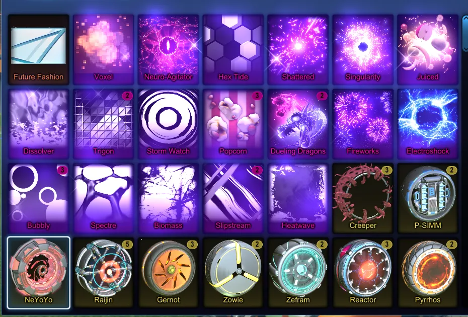 STOCK884 //Fennec + 200+ Body Kits Imports Exotics Deluxes + Breakout Takumi Octane Roadhog Dominus (K)