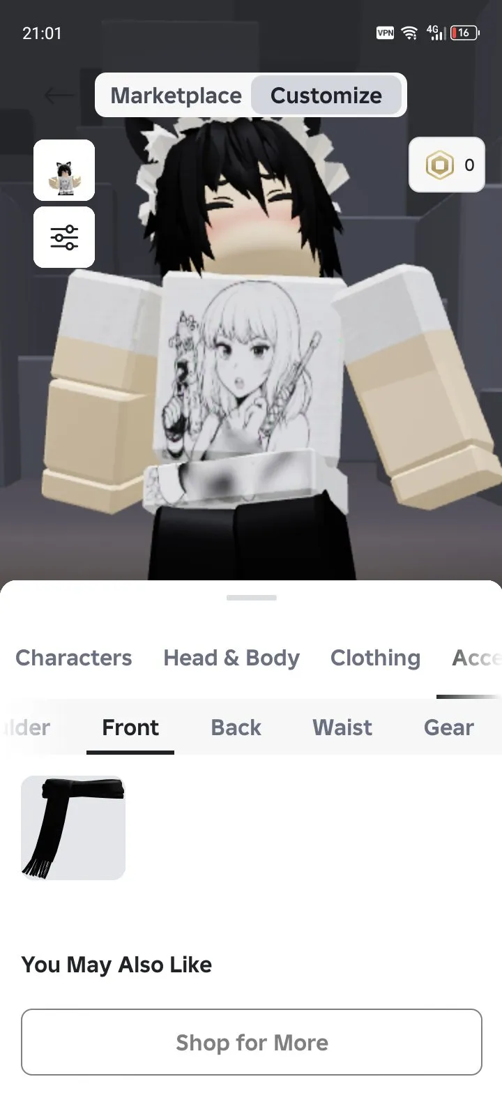 RBL3589 //Donate account 13+ age bf, yba check det