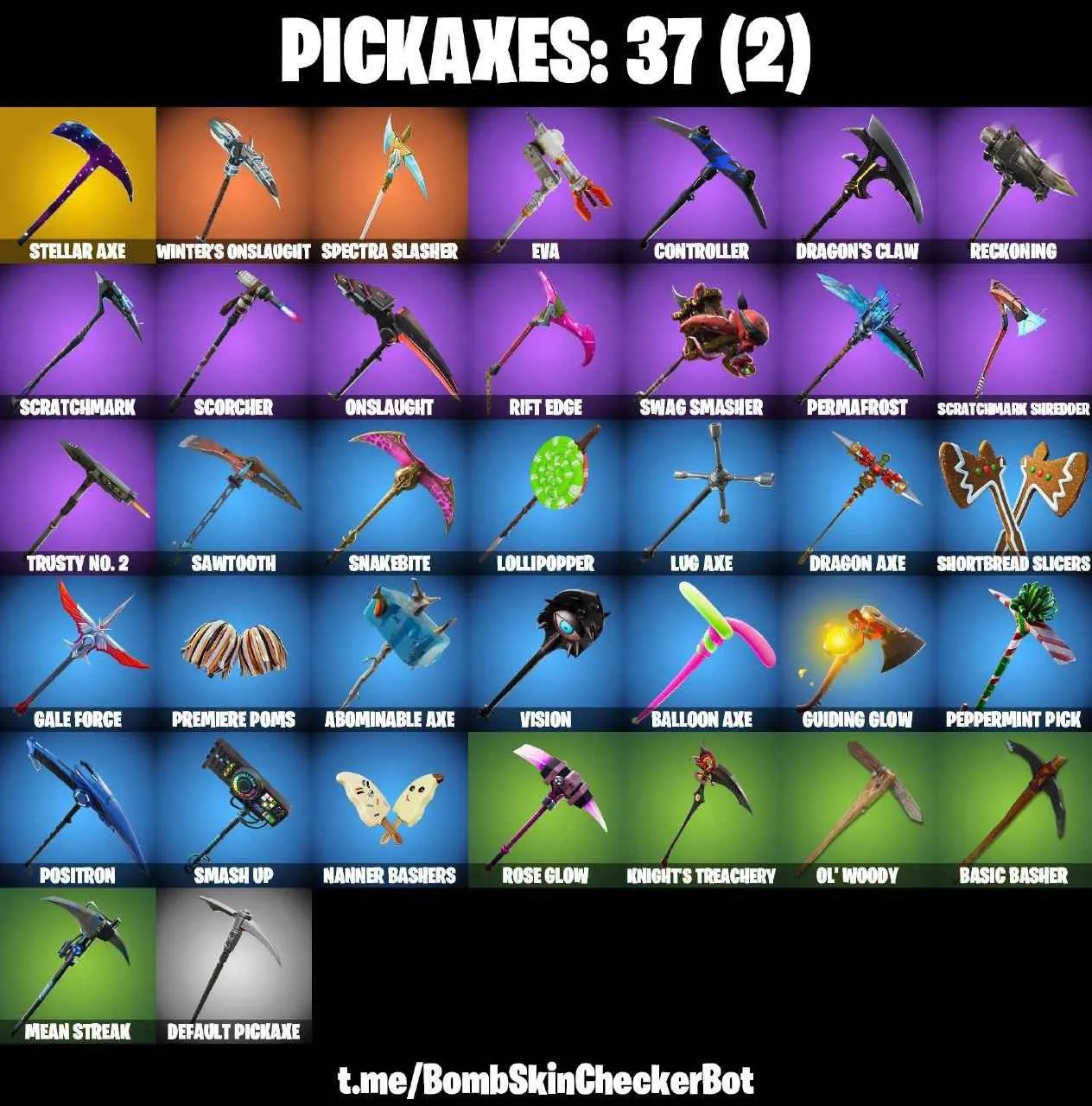 ❤️61 SKINS❤️GALAXY❤️TAKE THE L❤️THE REAPER❤️ELITE AGENT❤️OG STW❤️OMEGA❤️ORANGE JUSTICE❤️ZOEY❤️ROOK❤️ONESIE❤️DRIFT(STAGE 5)❤️RAGNAROK(STAGE 6)❤️CARBIDE(STAGE 5)❤️LYNX(STAGE 4)❤️PEELY❤️NOG OPS❤️SNOWFLAKE❤️RUST BUCKET❤️PEPPERMINT PICK❤️CAN PLAY ON PSN❤️XBOX❤️