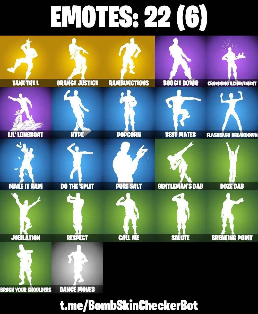 ❤️17 SKINS❤️TAKE THE L❤️RAMBUNCTIOUS❤️ORANGE JUSTICE❤️ZOEY❤️BLUE STRIKER❤️TEKNIQUE❤️ROGUE AGENT❤️SPECTRA KNIGHT(MAX)❤️CAN PLAY ON PSN❤️XBOX❤️PC❤️NINTENDO❤️MOBILE❤️0 VBUCKS❤️FULL EMAIL ACCESS❤️