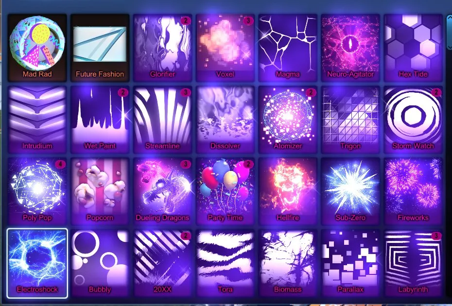 STOCK674 //Fennec, Titanium White Venom Set, 35+ Cars, 35+ Black Markets, Painted Mercs, Huge Import (K)