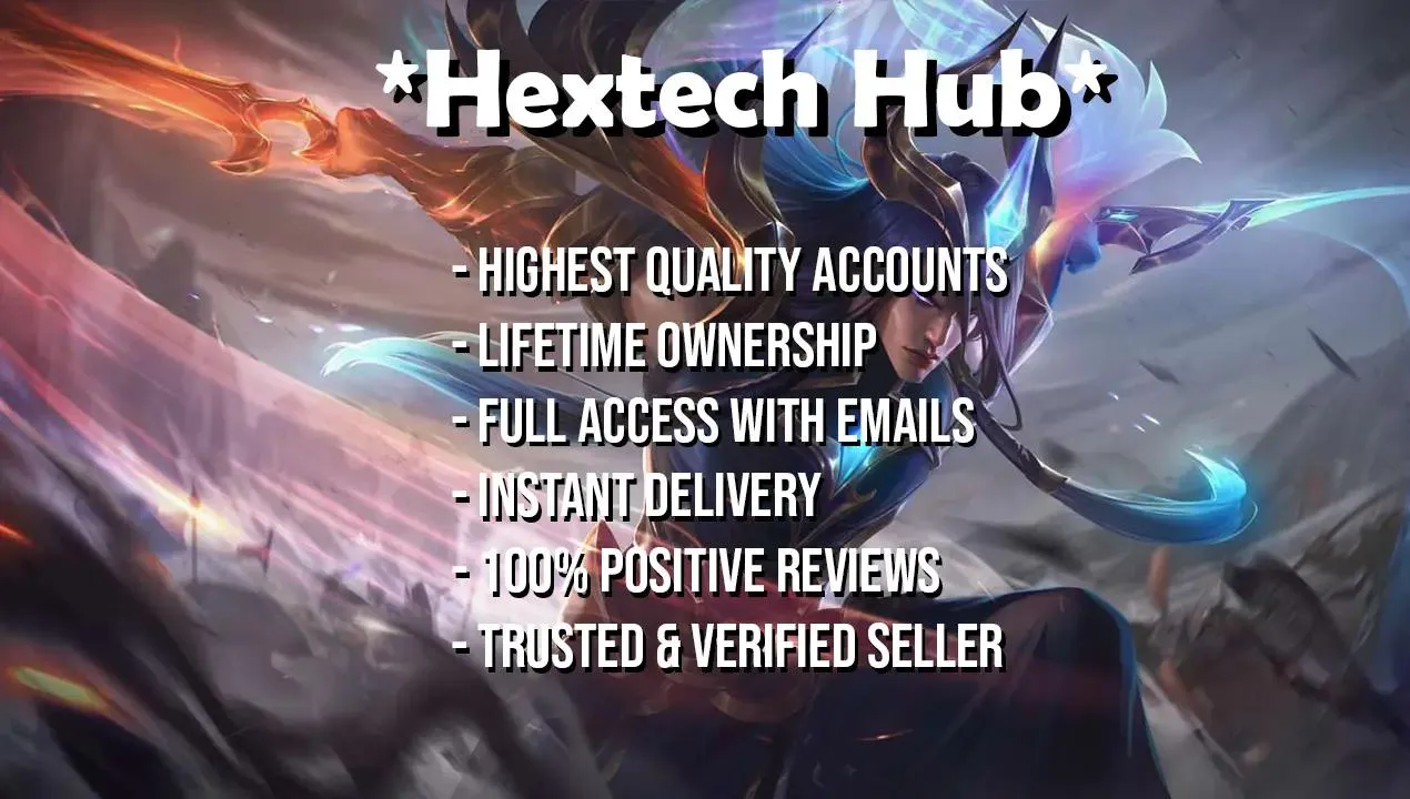 ➜EUW✦ S15 ⭐Hand-made & Rank Ready✨ HEARTSTEEL K'Sante ✨⚡Unranked ♟️ Champs: 23 🎨 Skins: 1 ⭐ LV: 30 💰 BE: 18620 👑 Full Access 👑 Original Singup Infos ♾️ Lifetime Ownership 📧 Full Email Access #FALK