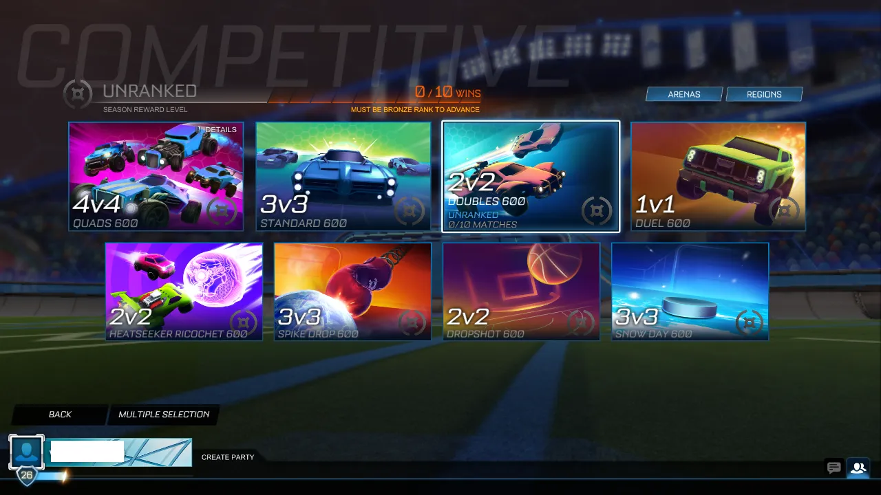 Rocket League🏆 EPIC Games💎driver challenges completed⭐️ LEVEL 20+✔️ Ranked Ready 🔑 Full Access 🚀 Instant Delivery