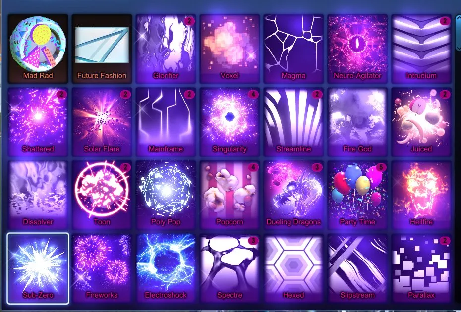 STOCK472 //TW Octane, Fennec, 40+ Cars, 40+ Black Markets, Dueling Dragons, Fire God, Mainframe, Dissolver, Zomba, Draco, (K)