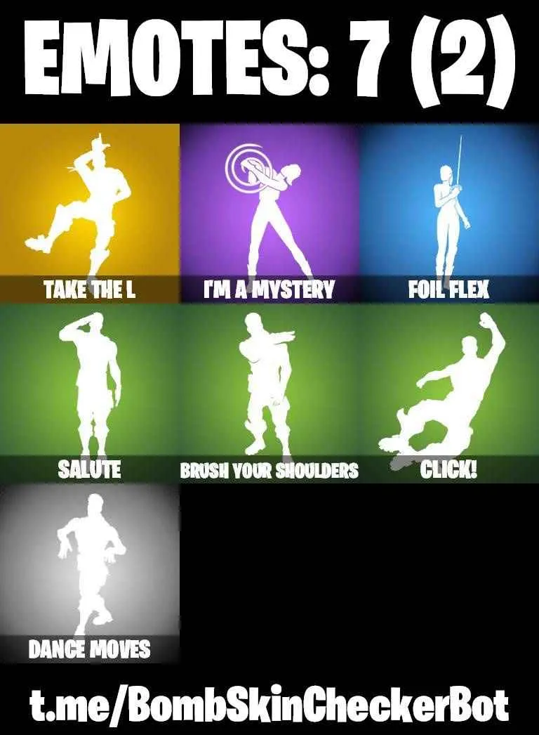 ❤️9 SKINS❤️56 COSMETICS❤️TAKE THE L❤️HOPE❤️NISHA❤️OSCAR❤️RUNWAY RACER❤️SNOWFLAKE❤️RUST BUCKET❤️CAN PLAY ON PSN❤️XBOX❤️PC❤️NINTENDO❤️MOBILE❤️0 VBUCKS❤️FULL EMAIL ACCESS❤️