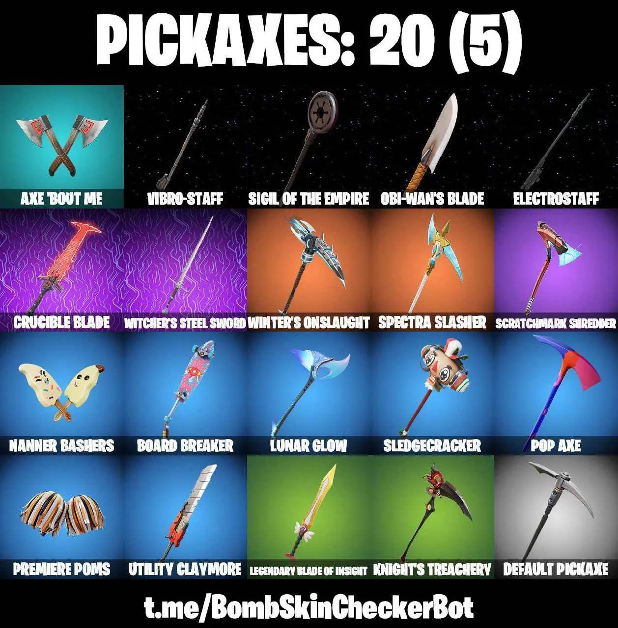 ❤️20 SKINS❤️TRAVIS SCOTT❤️OBI-WAN KENOBI❤️HAN SOLO❤️LEIA ORGANA❤️HOPE❤️ARCTIC ADELINE❤️PEELY WHIP❤️CAN PLAY ON PSN❤️XBOX❤️PC❤️NINTENDO❤️MOBILE❤️1100 VBUCKS❤️FULL EMAIL ACCESS❤️