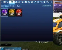 STOCK713 //Fan Reward Wheels Collection (Decennium Pro, Carbon, Helios) (K)