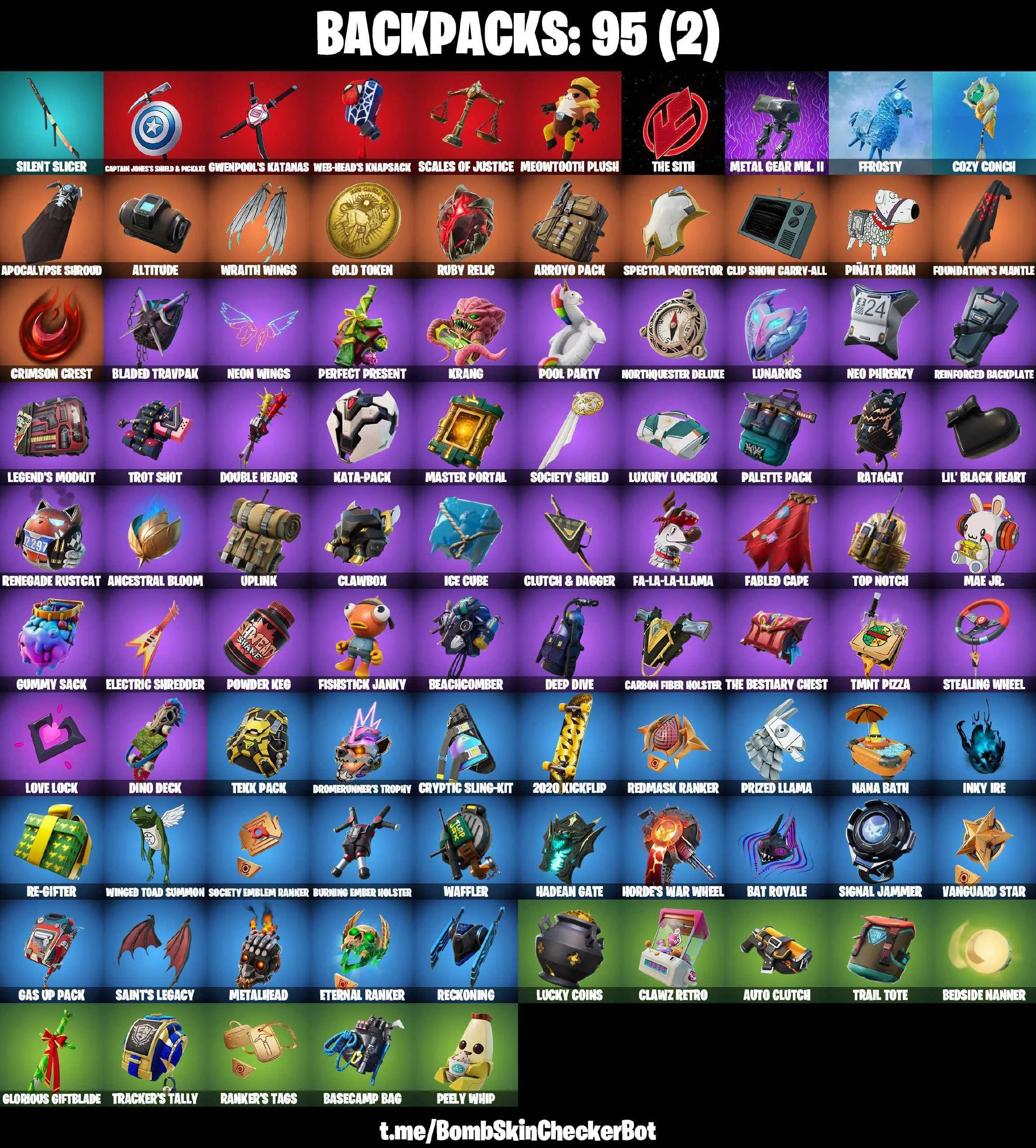 ❤️55 SKINS❤️NEO VERSA❤️GET GRIDDY❤️SPIDER-MAN❤️HOPE❤️LYNX(STAGE 4)❤️ZENITH(STAGE 4)❤️GUMBO(MAX)❤️SPECTRA KNIGHT(MAX)❤️NISHA❤️OSCAR❤️ASTROWORLD CYCLONE❤️PEPPERMINT PICK❤️TAKE THE ELF❤️CAN PLAY ON PSN❤️XBOX❤️PC❤️NINTENDO❤️MOBILE❤️550 VBUCKS❤️FULL EMAIL ACCESS❤️