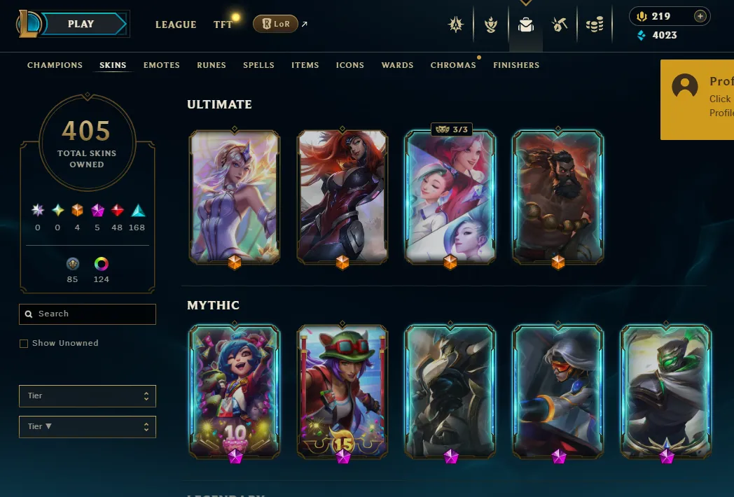 👑(NA) GOLD (SOLQ+FLEX) 🚀405 SKIN⚡4023 BE