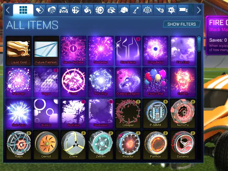 STOCK978 //Fennec Endo 150+ BM Exotic Import Wheels Boosts Cars (K)