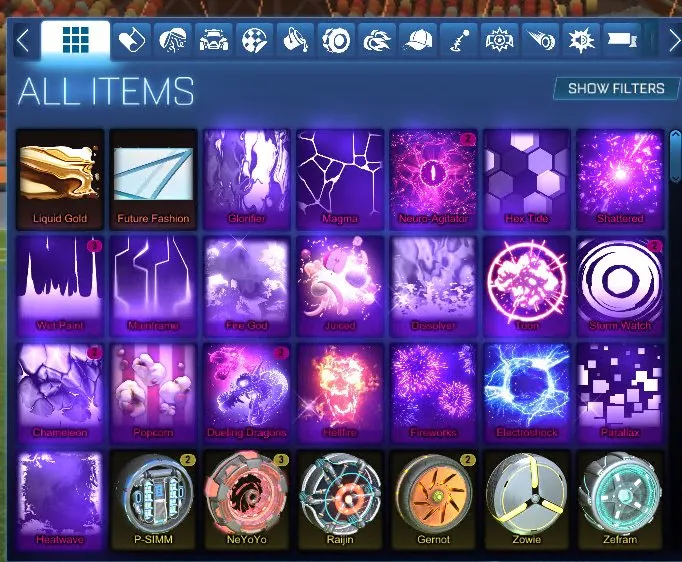 STOCK737 //Fennec, 25+ Black Markets, Titanium White Standard Boost (K)