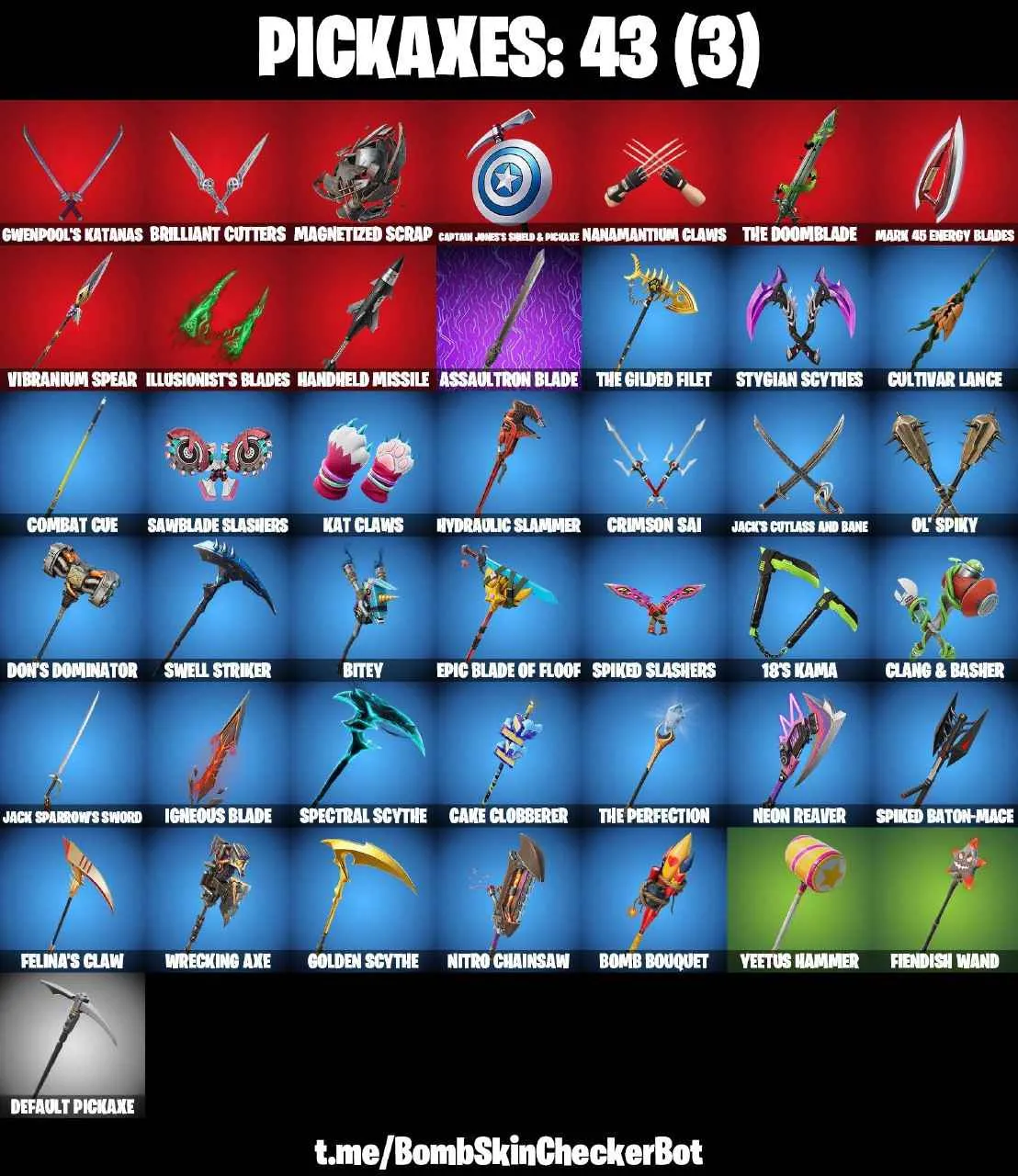 ❤️38 SKINS❤️XENOMORPH❤️ELLEN RIPLEY❤️PEELVERINE(MAX)❤️BRITE RAIDER❤️WAVEBREAKER❤️BRITE RAIDER❤️MEOWDAS❤️CHAOS DIRECTOR(MAX)❤️CAN PLAY ON PSN❤️XBOX❤️PC❤️NINTENDO❤️MOBILE❤️0 VBUCKS❤️FULL EMAIL ACCESS❤️