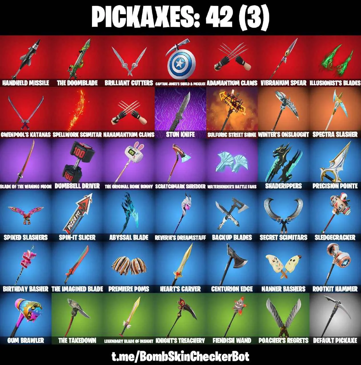 ❤️33 SKINS❤️SPIDER-MAN ZERO❤️REVERIE❤️AURA❤️HOPE❤️SPECTRA KNIGHT(MAX)❤️OMEGAROK(MAX)❤️PEELVERINE❤️APHRODITE❤️MAE❤️FISH THICC❤️PEELY WHIP❤️CAN PLAY ON PSN❤️XBOX❤️PC❤️NINTENDO❤️MOBILE❤️750 VBUCKS❤️FULL EMAIL ACCESS❤️