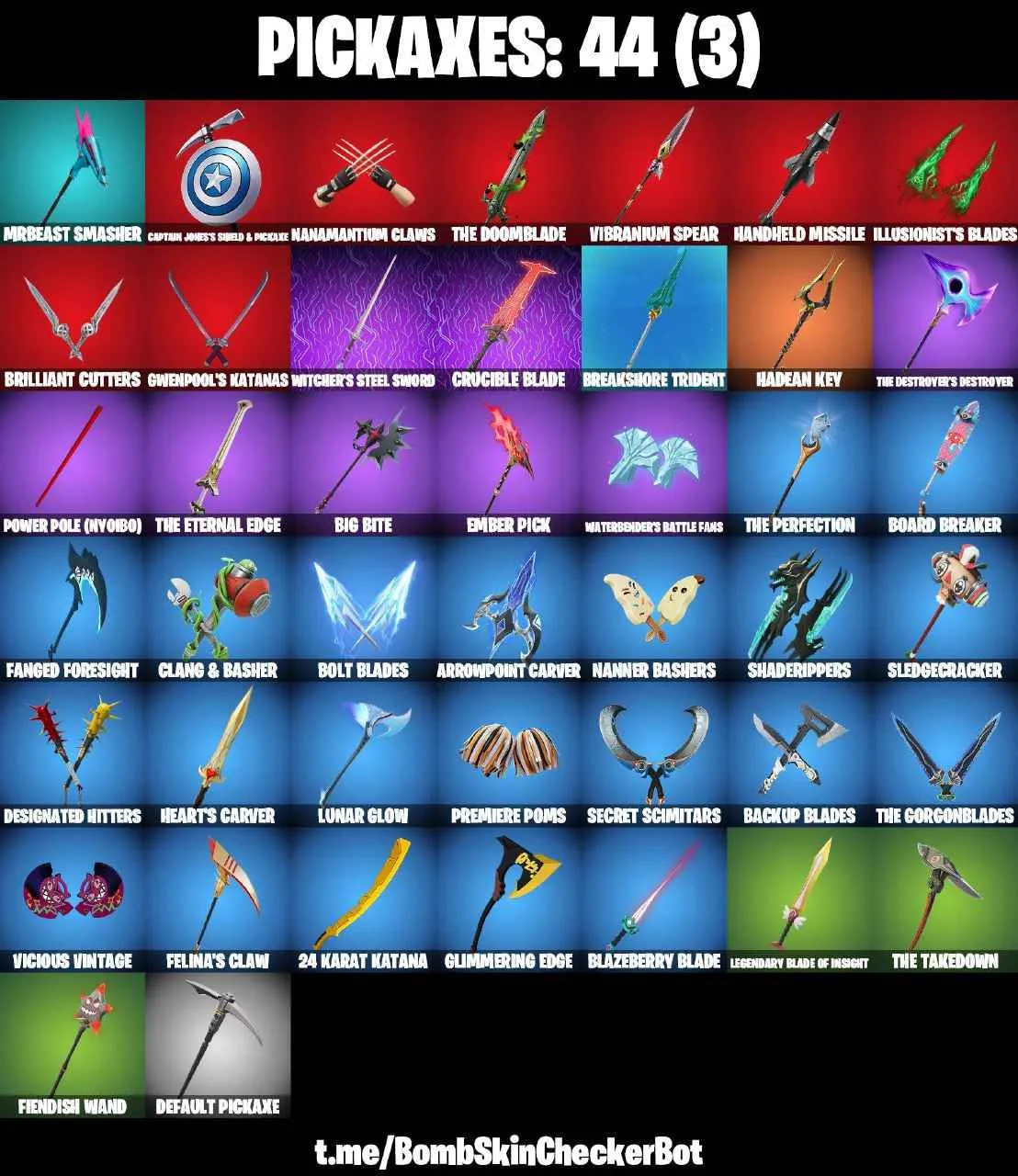 ❤️37 SKINS❤️SON GOKU❤️ARTEMIS❤️HELSIE❤️MEDUSA❤️SELENE❤️DUSTY❤️ARCTIC ADELINE❤️RENZO THE DESTROYER❤️NEZUMI❤️CAN PLAY ON PSN❤️XBOX❤️PC❤️NINTENDO❤️MOBILE❤️2500 VBUCKS❤️FULL EMAIL ACCESS❤️
