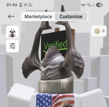 RBL2780 //Horned Helmet Outfit | 2010 Setup | 500+ Limited Value (K)