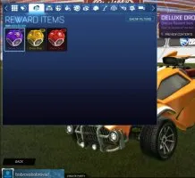 STOCK675 //Reward Items With Rare Drops (K)