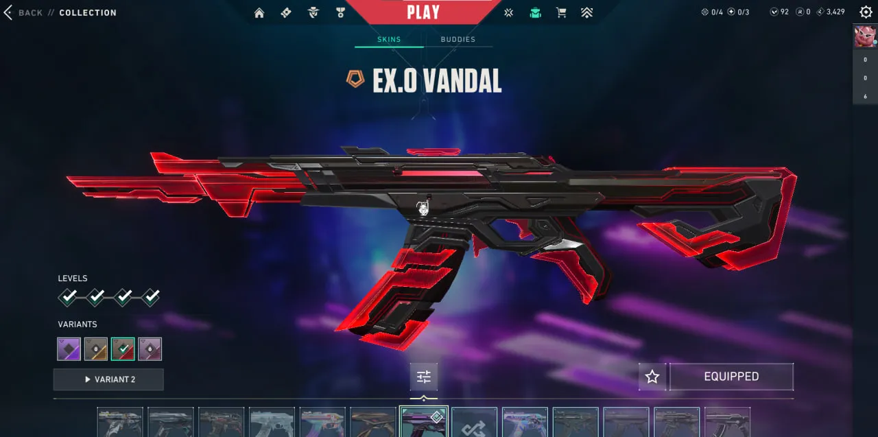 V120 // Celestia Operator, Celestia Ghost, Araxys Guardian, Araxys Outlaw, 54 Skins, Silver 1 Last Rank