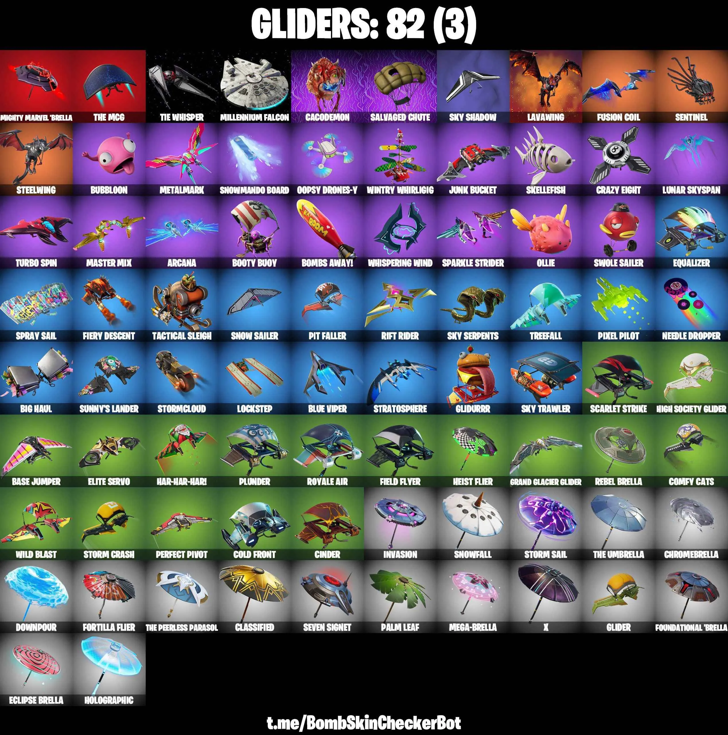 ❤️99 SKINS❤️JOHN WICK❤️SKULL TROOPER❤️212TH BATTALION TROOPER❤️501ST TROOPER❤️WINDMILL FLOSS❤️INTRODUCING❤️MAYA❤️LYNX(STAGE 4)❤️HYBRID(STAGE 4)❤️ZENITH(STAGE 4)❤️BLACKHEART(STAGE 8)❤️8-BALL(MAX)❤️AGENT PEELY❤️MERRY MARAUDER❤️VERGE❤️REAPER❤️PEPPERMINT PICK❤️