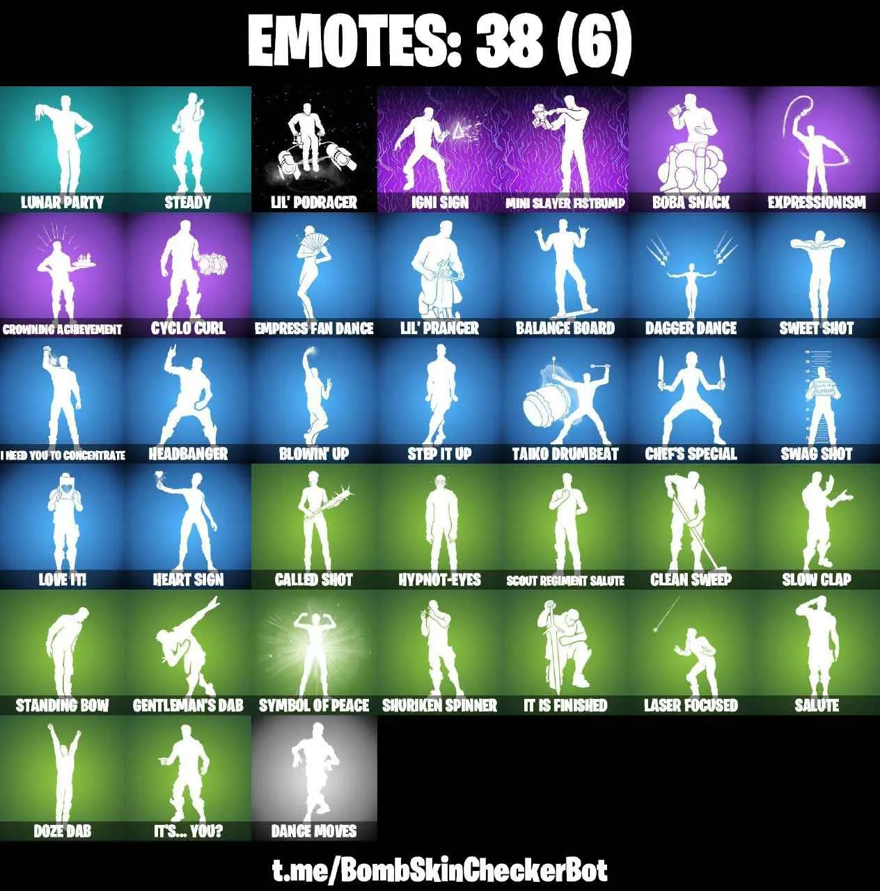 ❤️41 SKINS❤️HAVOC❤️SUB COMMANDER❤️WOLF PACK TROOPER❤️DARTH MAUL❤️CLONE TROOPER❤️AHSOKAS CLONE TROOPER❤️CORUSCANT GUARD❤️MYSTICA(MAX)❤️EVIE❤️HELSIE❤️MEOW SKULLS❤️BYTES❤️RUST BUCEKT❤️CAN PLAY ON PSN❤️XBOX❤️PC❤️NINTENDO❤️MOBILE❤️0 VBUCKS❤️FULL EMAIL ACCESS❤️