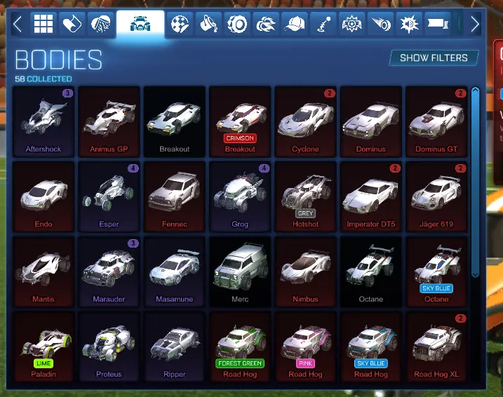 STOCK926 //Fennec Dominus GT 200+ BMs Exotics Imports Rouelette Santa Sun Ray Takumi RX Tatuaje (K)