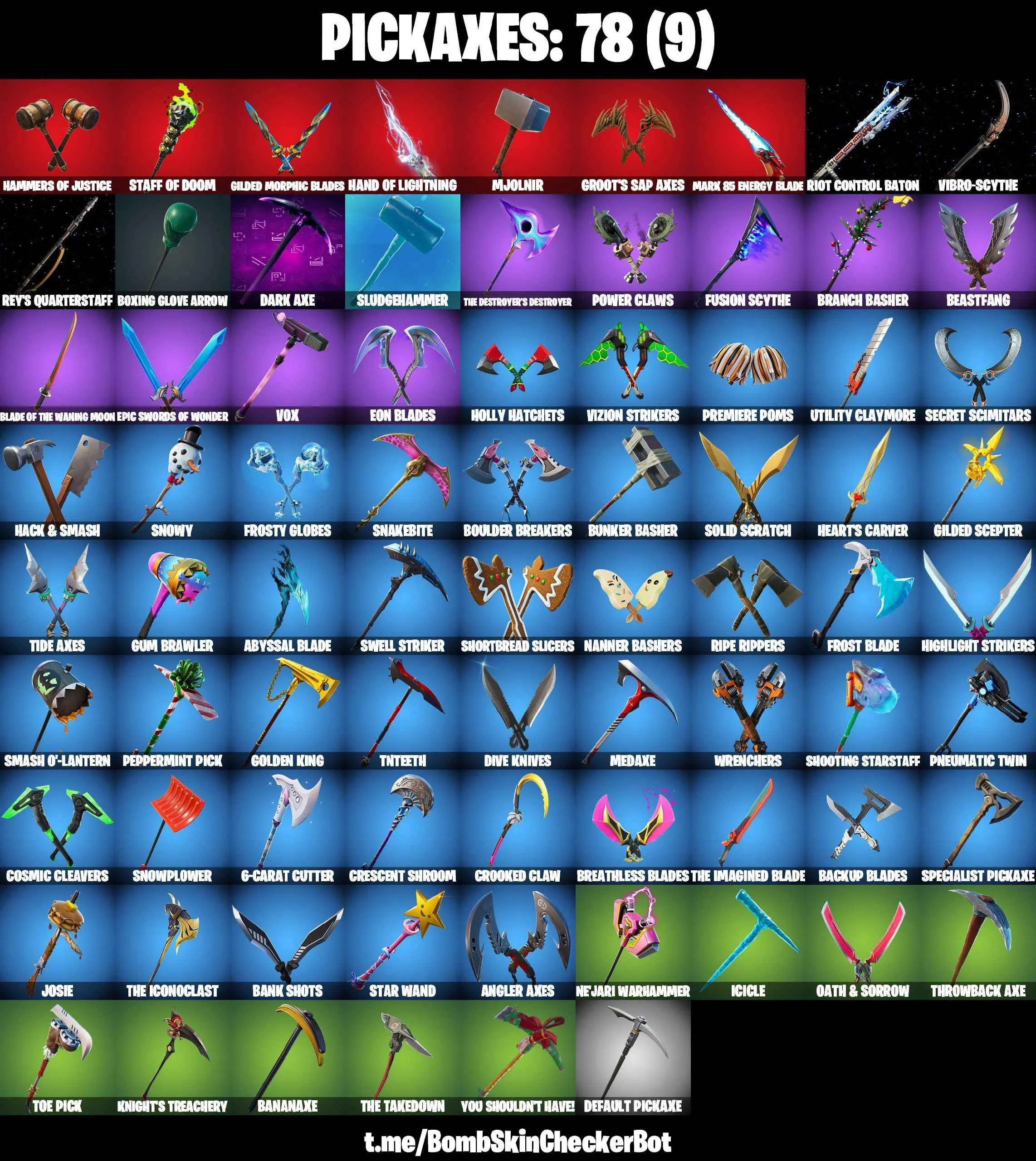 ❤️90 SKINS❤️MANDALORIAN❤️REY❤️FINN❤️SITH TROOPER❤️STAR WAND❤️GOLDEN MIDAS❤️MAYA❤️VI❤️JULES(MAX)❤️MERRY MARAUDER❤️PJ PATROLLER❤️COZY COMMANDER❤️HOLLY JAMMER❤️JOLLY JAMMER❤️RECON RANGER❤️RELAY❤️SCORPION❤️ASTROWORLD CYCLONE❤️PEPPERMINT PICK❤️CAN PLAY ON PSN❤️