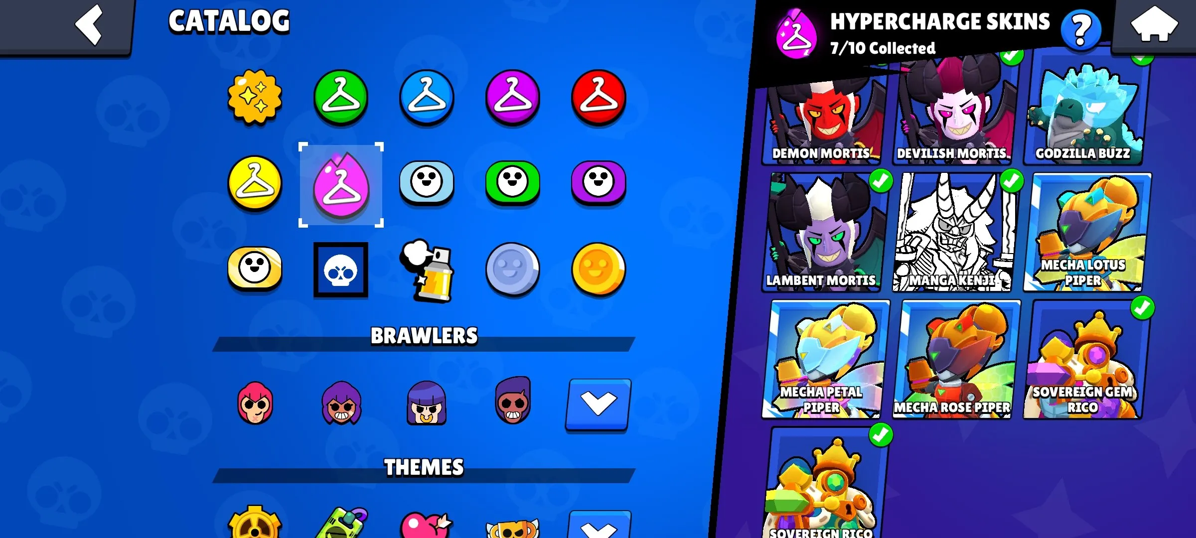 ✧･ﾟ:*✧ 15% OFF ✧･ﾟ:*✧ Now or Never Brawl Stars - 73290 Trophies, 95 Brawlers, 266 Skins(#S60508861f) ✧･ﾟ:*✧