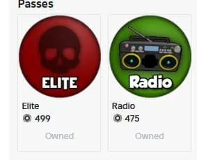 RBL2965 //High Donation Account With Many Custom Outfits, Elite Pass and Radio Game Pass (K)