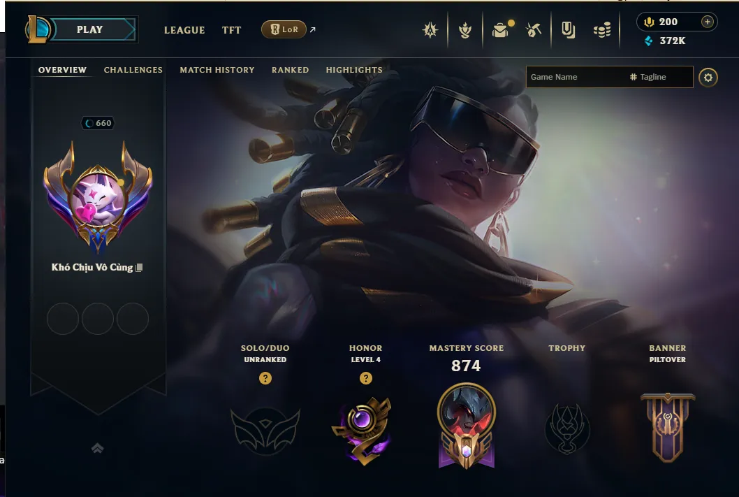 👑(EUW) UNRANKED (SUPER HIGH ELO) 🚀634 SKIN