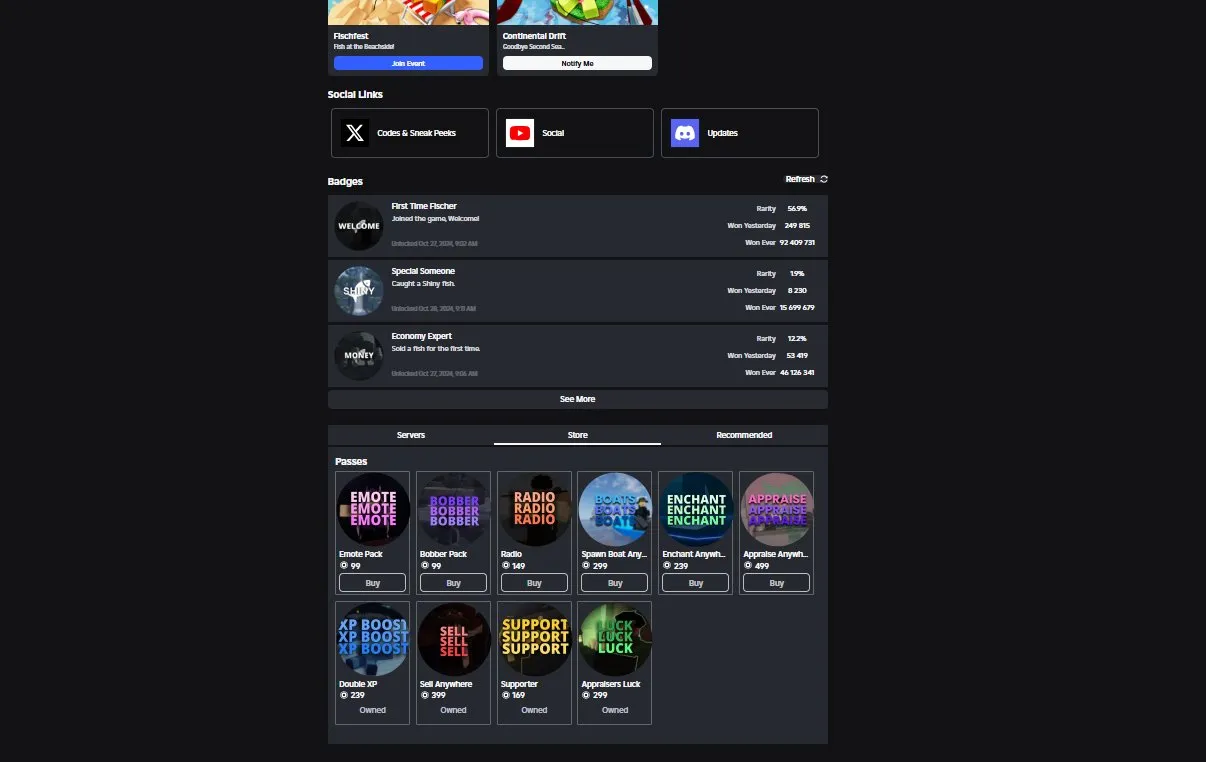 RBL2709 //High Donate Anime Items Account 90k+ Donates King Legacy Sols RNG (K)