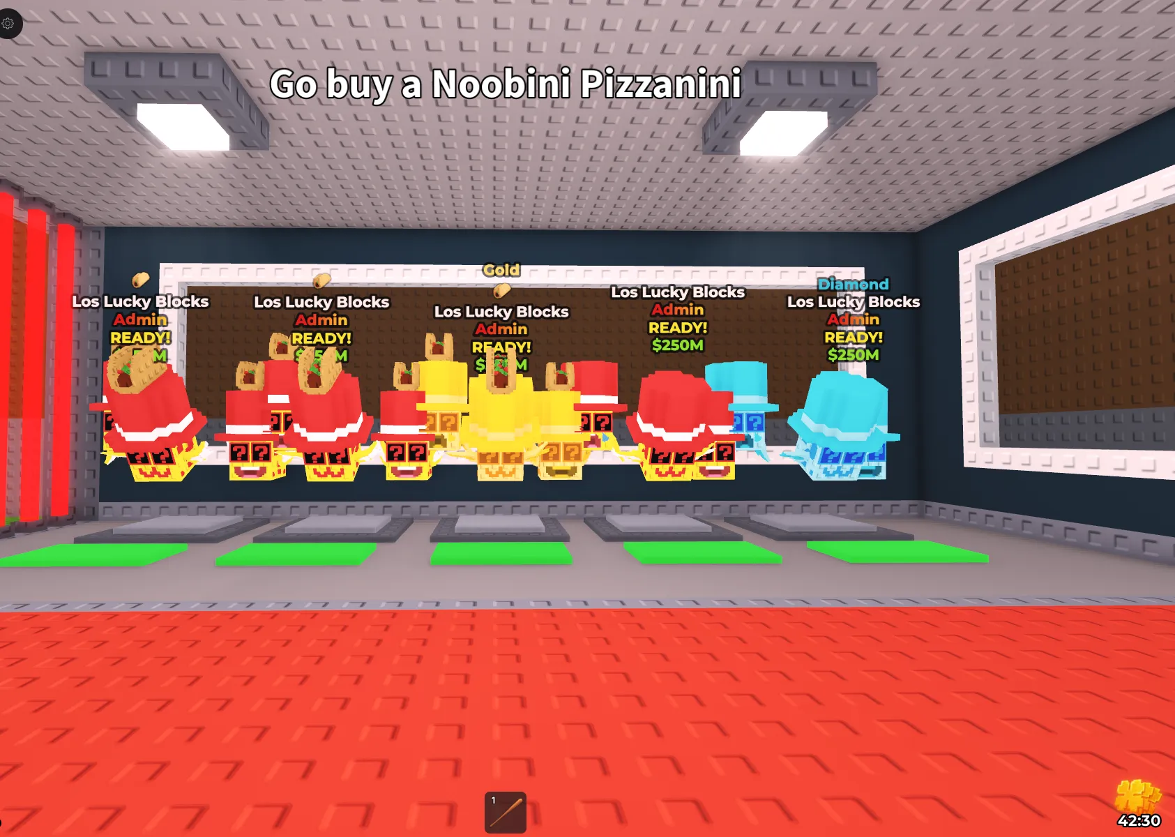 Steal a Brainrot⭐️Roblox Account🎁10xitems Los Lucky Blocks⭐Unverified Mail 🚀 instant Delivrey