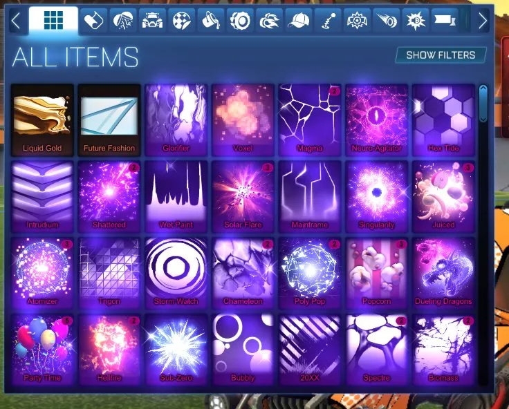 STOCK729 //Fennec, 60+ Cars, 45+ Black Markets, Titanium White Cars, Zomba, Dueling Dragons (K)