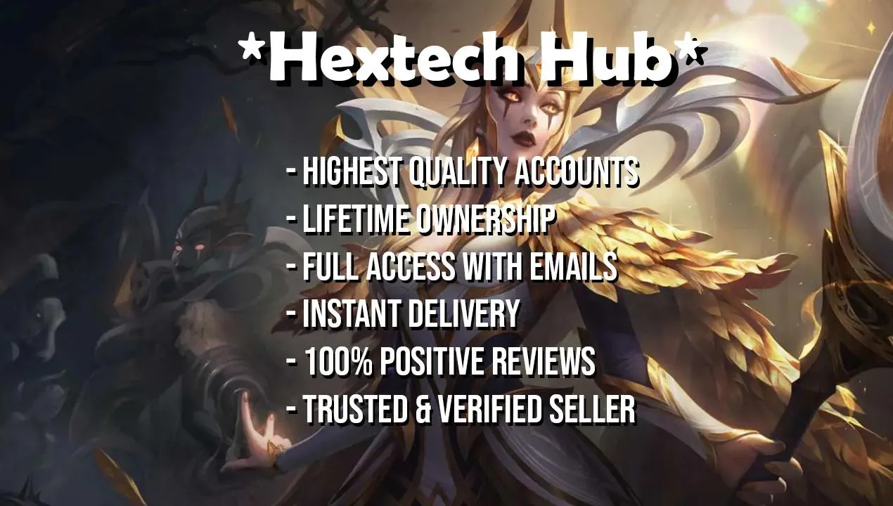 ✨ EUW ⭐ Handlevel  ✨ WR: 83% ⚡ Bronze II (90 LP)  🎨 Skins: 0 ♾️ Lifetime Ownership 📧 Full Email Access 👑 High Quality Riot Account #123